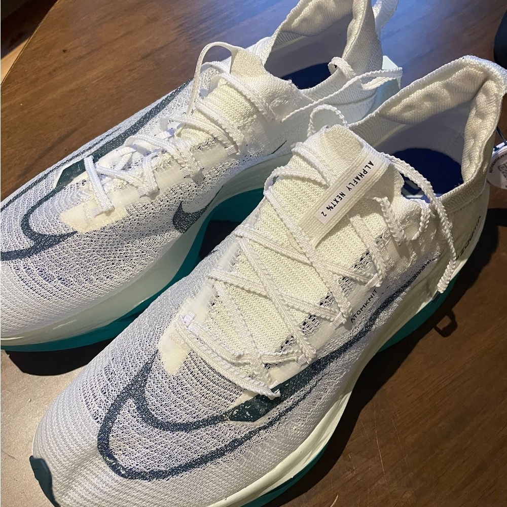 Nike Alphafly 2 Men Running Shoes Size 11.5 New/Never Worn
